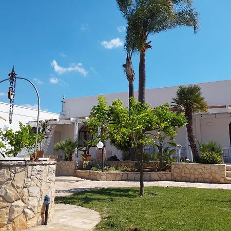Giardini Di Venere Hotel Torre San Giovanni Exterior foto