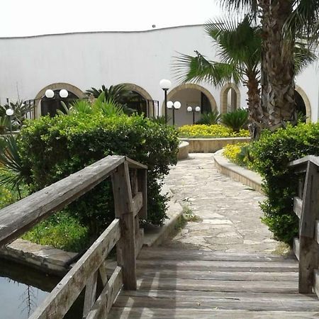 Giardini Di Venere Hotel Torre San Giovanni Exterior foto