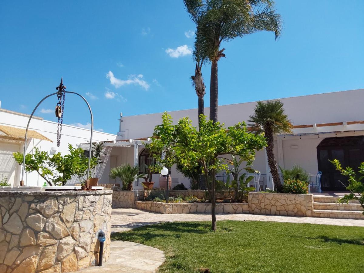 Giardini Di Venere Hotel Torre San Giovanni Exterior foto