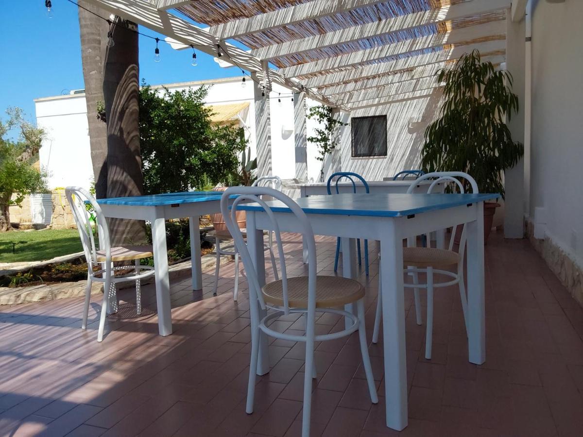 Giardini Di Venere Hotel Torre San Giovanni Exterior foto