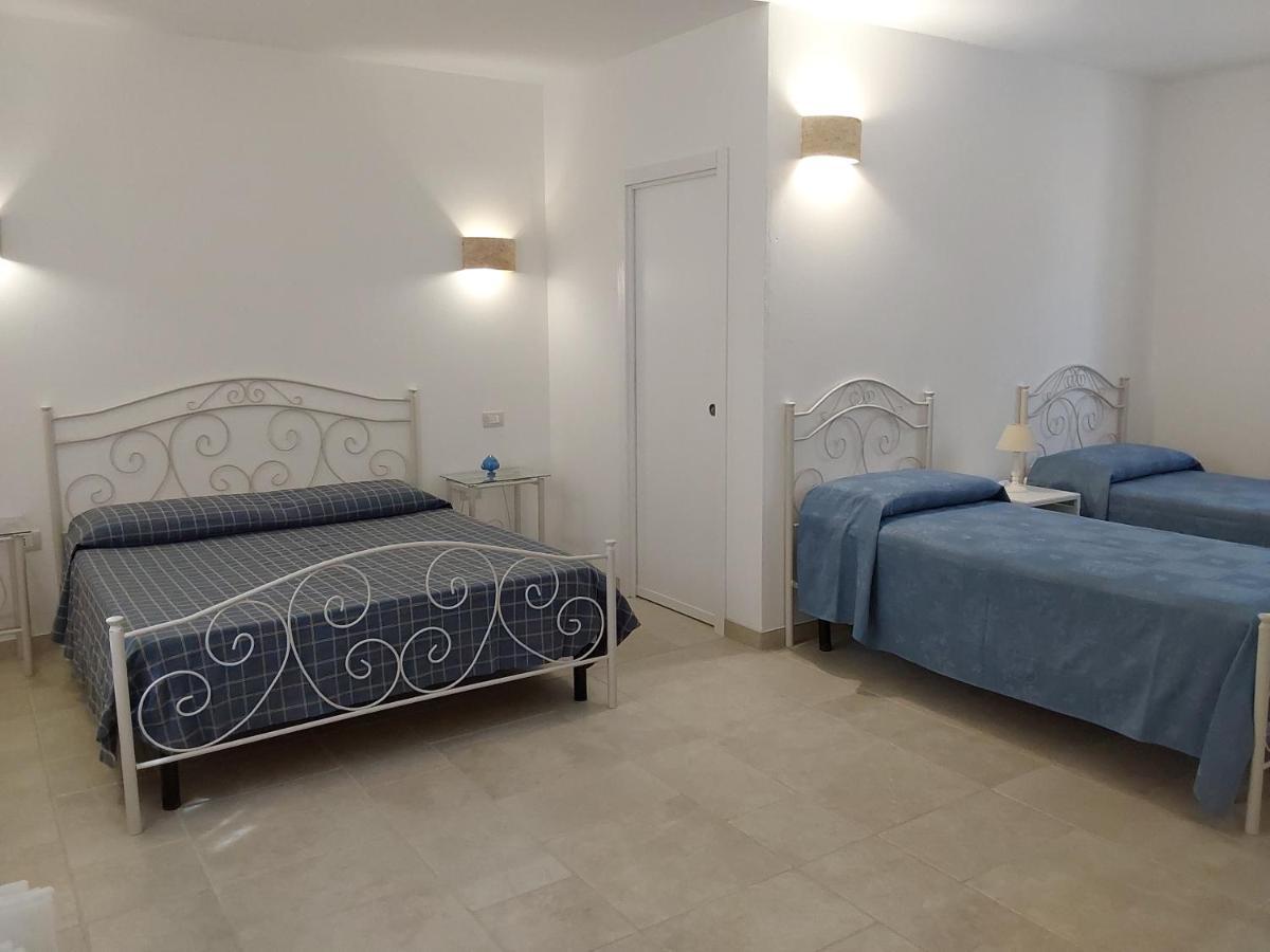 Giardini Di Venere Hotel Torre San Giovanni Exterior foto