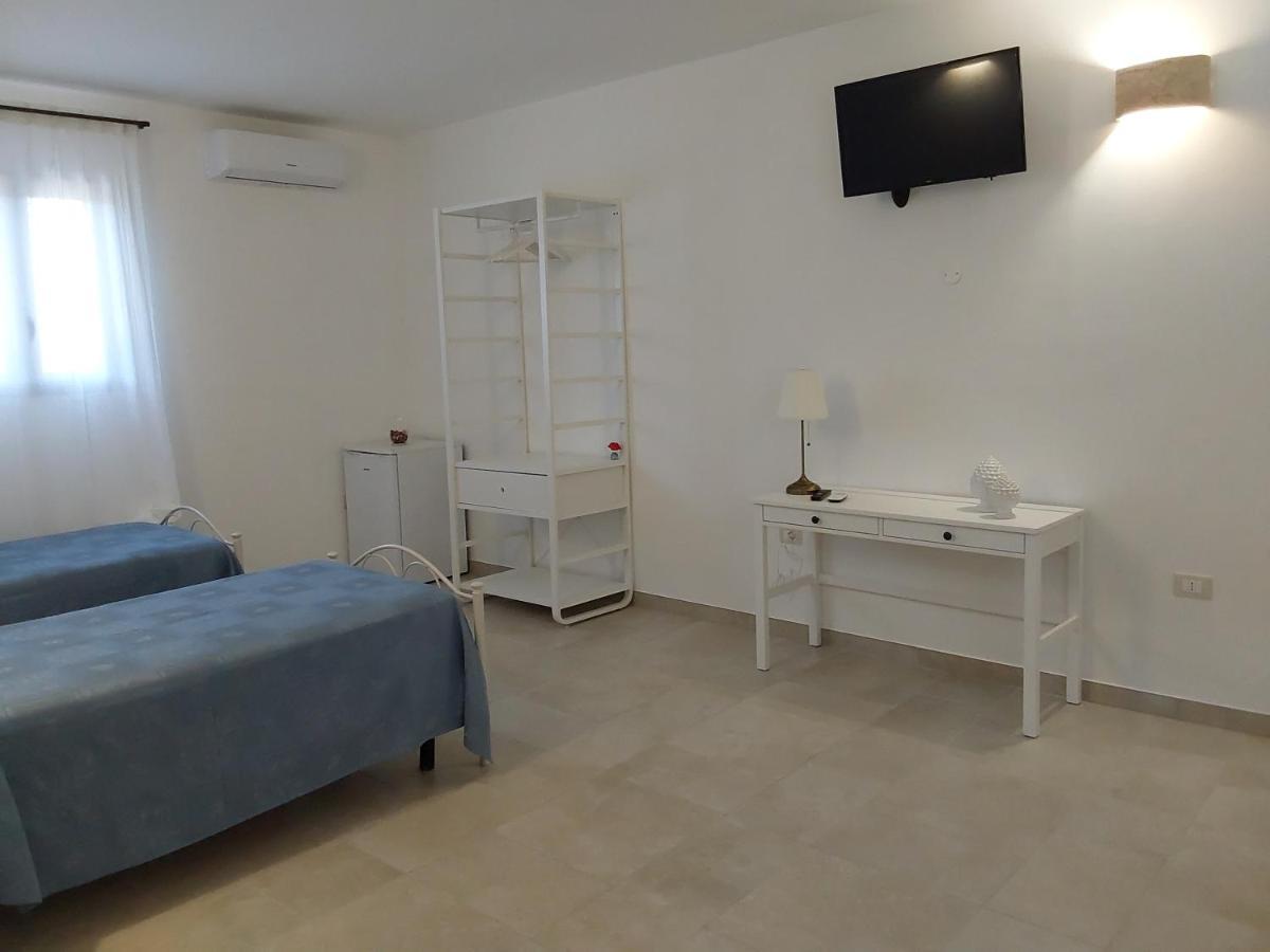 Giardini Di Venere Hotel Torre San Giovanni Exterior foto