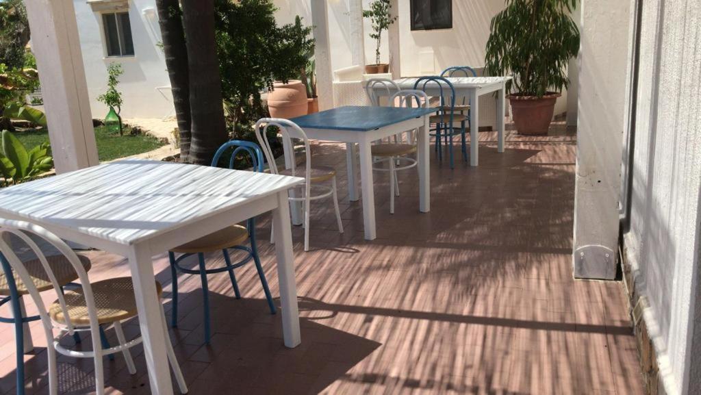 Giardini Di Venere Hotel Torre San Giovanni Exterior foto