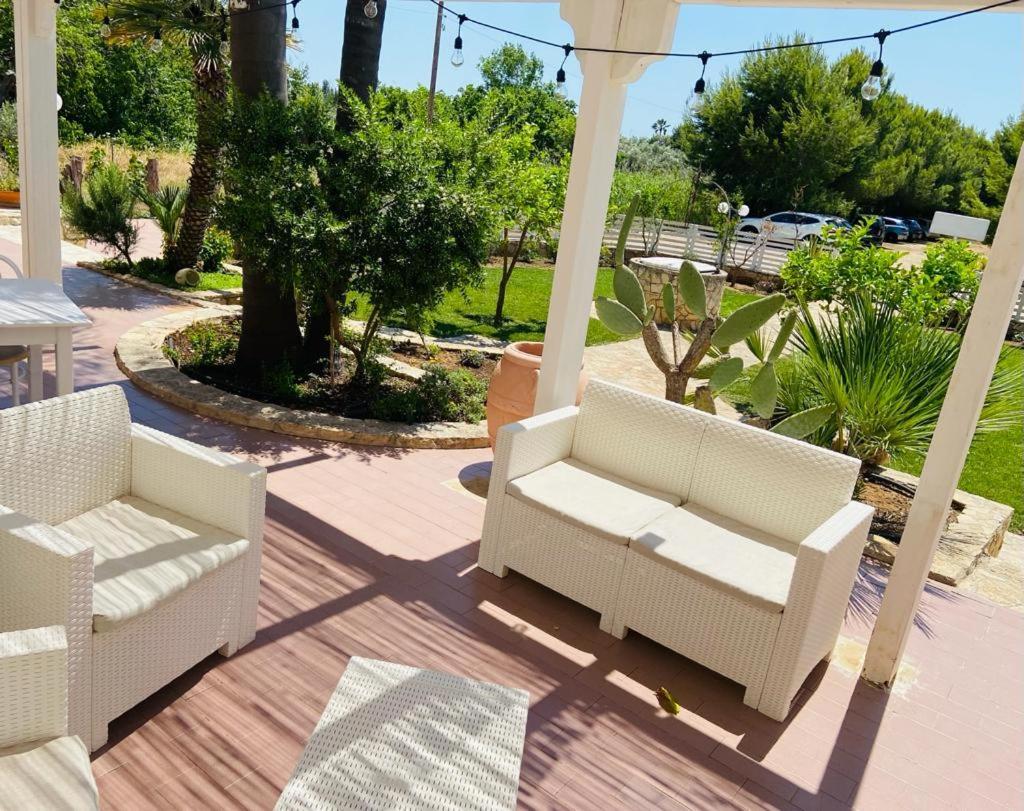 Giardini Di Venere Hotel Torre San Giovanni Exterior foto