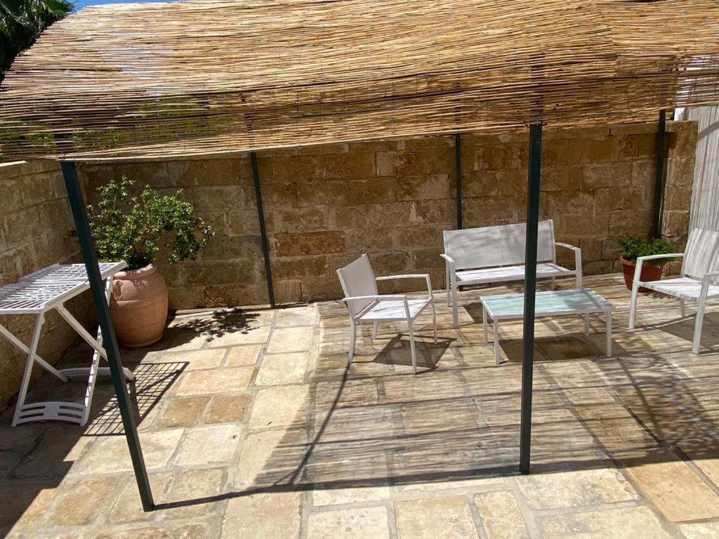 Giardini Di Venere Hotel Torre San Giovanni Exterior foto