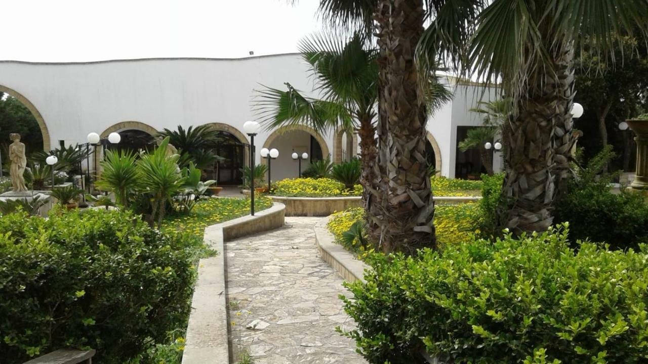 Giardini Di Venere Hotel Torre San Giovanni Exterior foto