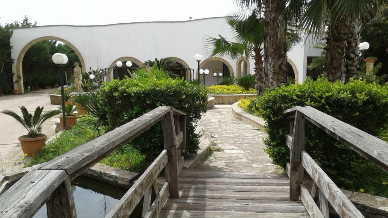 Giardini Di Venere Hotel Torre San Giovanni Exterior foto