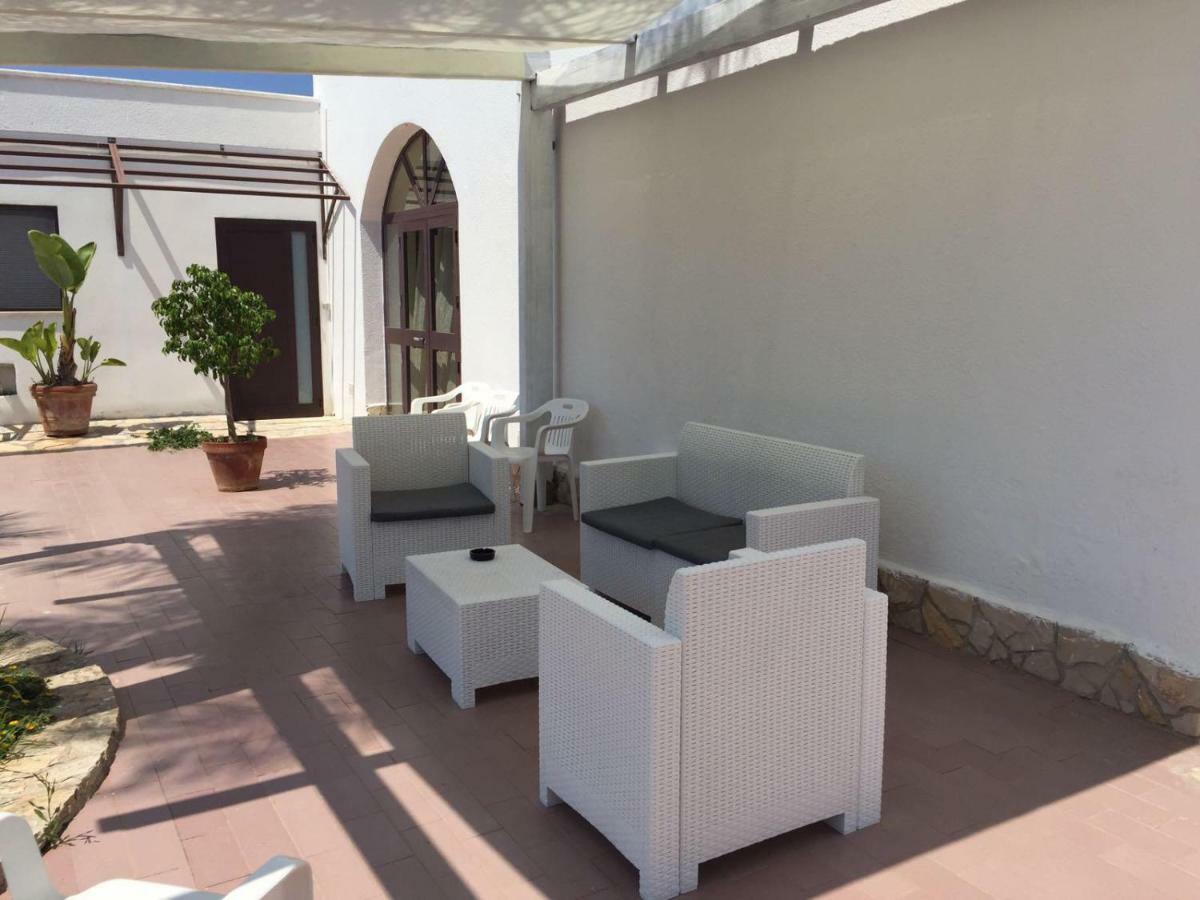 Giardini Di Venere Hotel Torre San Giovanni Exterior foto